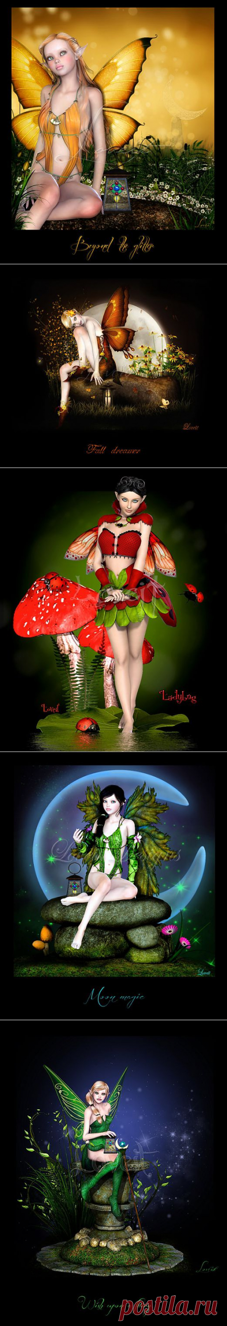 3D art by Loveit..