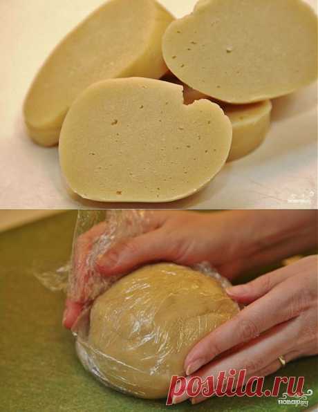 для печенья - пошаговый кулинарный рецепт на Повар.ру