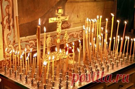 Родительские поминальные субботы в 2017 году (православные дни поминовения усопших)