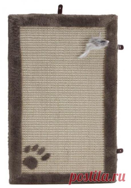 Pet Products - Купить настенную когтеточку коврик для кошек в Одессе.