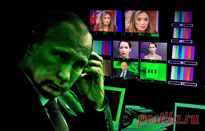 ЦРУ: Америкой управляет российская «Фабрика Троллей»
