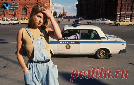 19 архивных фото. Уникальные портреты граждан Советского Союза » Большие фото: ты увидишь мир