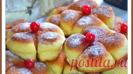 Пышки-малышки, пошаговый рецепт с фото Пышки-малышки. Пошаговый рецепт с фото, удобный поиск рецептов на Gastronom.ru