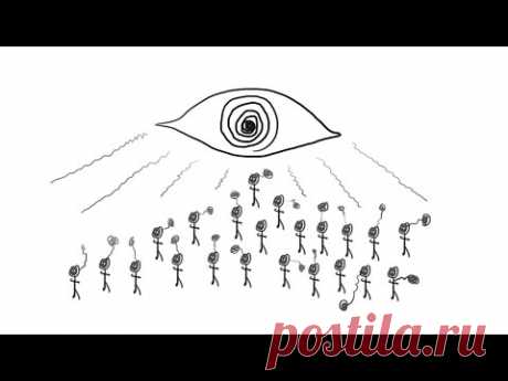 Лярвы. О тонких сущностях, управляющих людьми