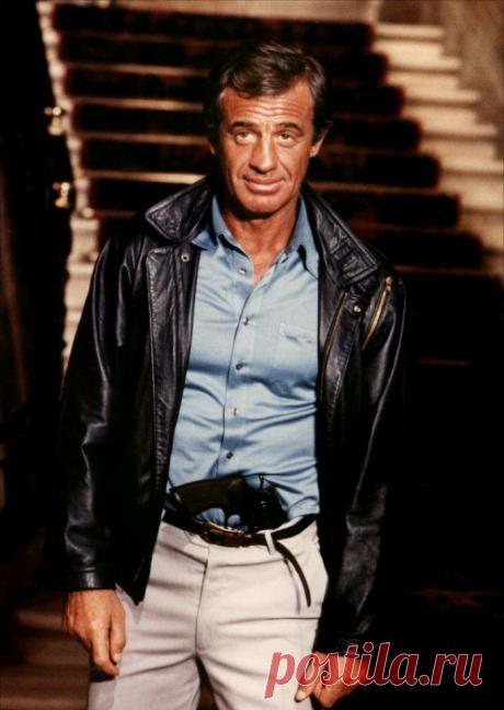 &quot;Профессионал&quot; - интересные факты о фильме