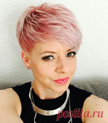 Модная стрижка короткий каскад: 16 стильных идей – В РИТМІ ЖИТТЯ