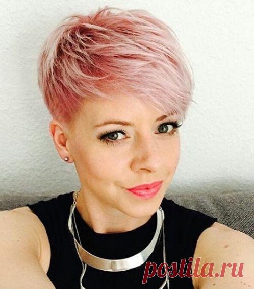 Модная стрижка короткий каскад: 16 стильных идей – В РИТМІ ЖИТТЯ