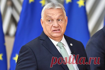 Орбан заявил о потере Украиной суверенитета