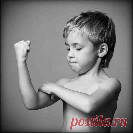 С ЧЕГО НАЧИНАЕТСЯ МУЖЧИНА.
