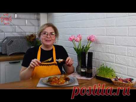 РИБУ готую тільки так і не набридає! ВСЕ В ОДНІЙ ФОРМІ 👍