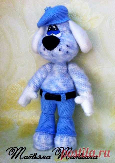 PDF Пёс Даур. FREE amigurumi crochet pattern. Бесплатный мастер-класс, схема описание для вязания игрушки амигуруми крючком. Вяжем игрушки своими руками! Щенок, собака, собачка, dog, puppy, hund, köter, cachorro, pies, perro, cão. #амигуруми #amigurumi #amigurumidoll #amigurumipattern #freepattern #freecrochetpatterns #crochetpattern #crochetdoll #crochettutorial #patternsforcrochet #вязание #вязаниекрючком #handmadedoll #рукоделие #ручнаяработа #pattern #tutorial #häkeln #amigurumis