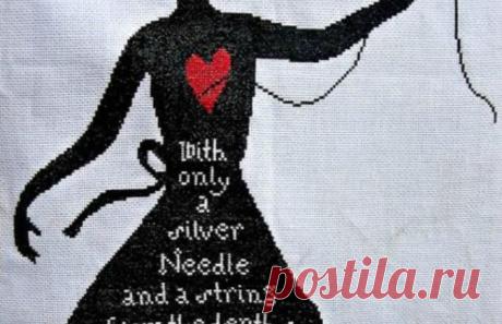 How to Cross Stitch – Free Cross Stitch Patterns