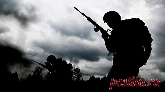 Боец рассказал об освобождении Январского