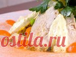 Куриные грудки по особой технологии в молоке!