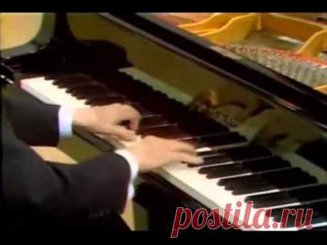 wilhelm kempff plays beethoven's Moonlight sonata complete song.wmv