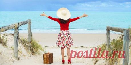 Вход свободный, или Безвизовые страны, где можно загорать и купаться / Туристический спутник