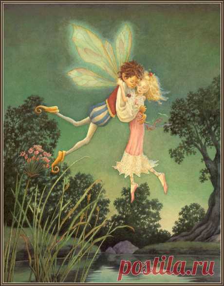 Dennis Nolan Крылья феи