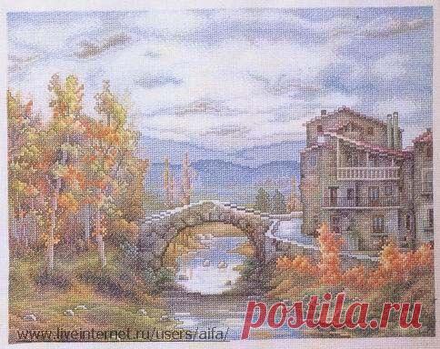 Вышивка | Записи в рубрике Вышивка | Дневник larissa63