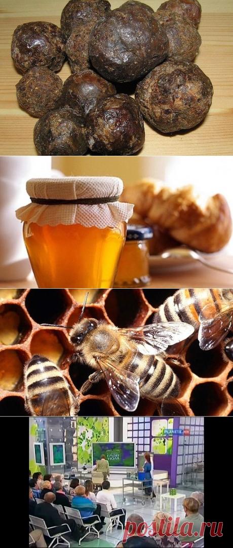 Прополис от диабета