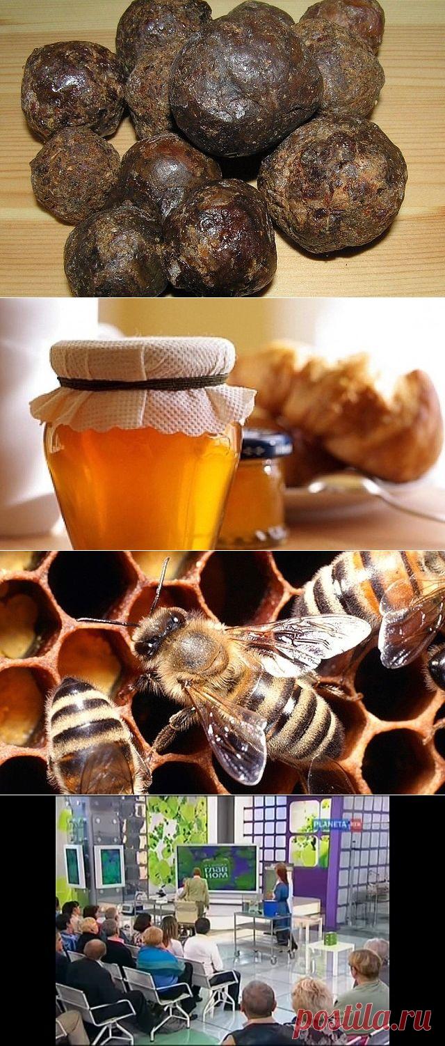 Прополис от диабета