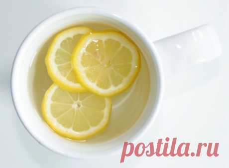 7 põhjust, miks juua hommikuti sooja vett sidruniga - Hariv.ee