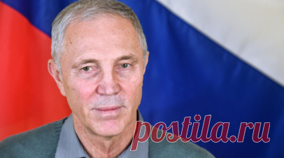 Сальдо заявил об атаке украинских дронов на Геническ. Украинские войска нанесли массированный удар беспилотниками по Геническу. Пострадавших нет, сообщил губернатор Херсонской области Владимир Сальдо. Читать далее