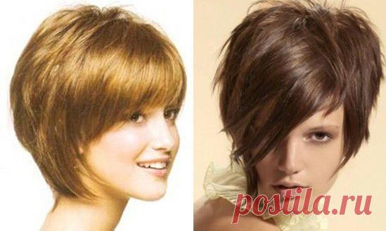 стрижка боб - Поиск в Google