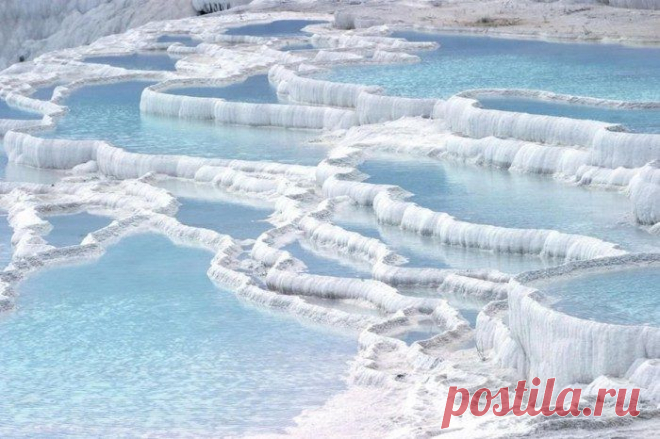 15 невероятно красивых мест для купания / Туристический спутник