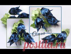 КОЛОКОЛЬЧИКИ ИЗ ЛЕНТ. МК.
