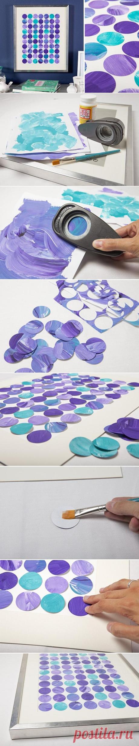 Painted Mod Art | FabDIY
