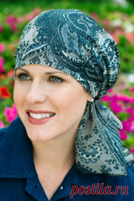 Так простой шарф - Pretied хиджабы и Headcoverings - онкологических больных Headcovers