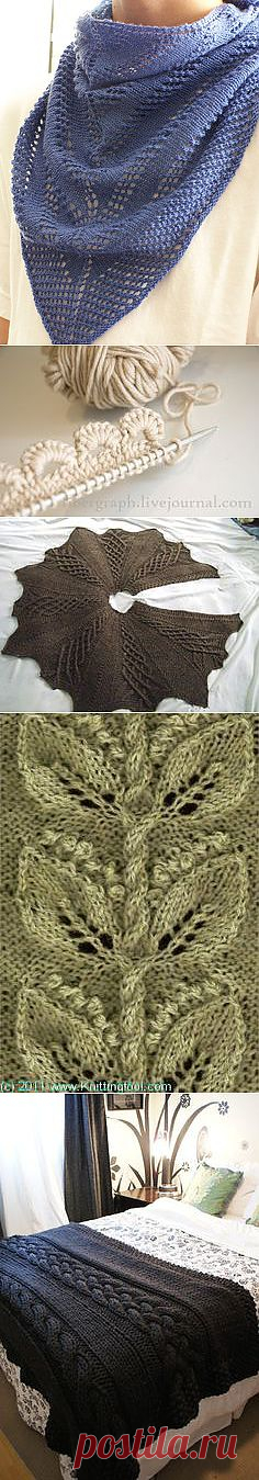 For the Love of Knitting