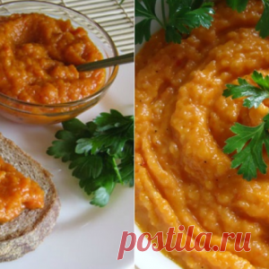Самая быстрая кабачковая икра: тот самый классический вкус!