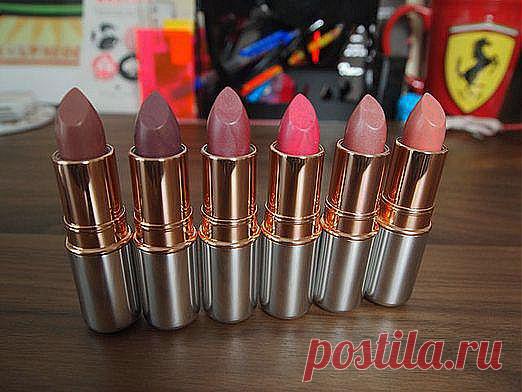 Как сделать помаду.