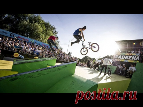 #adrenalingames #bmx #skate

Официальный видео-отчет с соревнований Adrenalin Games 2014! 

Вспоминаем, как же было круто!