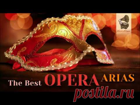 The Best Opera Arias | Turandot, La Bohème, Il Trovatore, Rigoletto