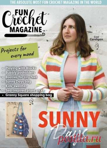Fun Crochet Magazine №22 2025