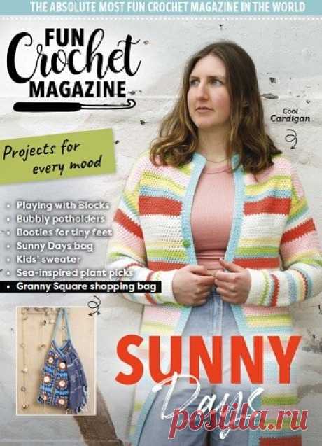 Fun Crochet Magazine №22 2025