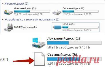 Как узнать что на флешке вирус и украсить ее новой иконкой - Pro Comp - Группы Мой Мир
