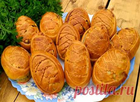 Вкус отличный, а вид - это что-тоФорма Самсы "Шишечки" - Красотища!