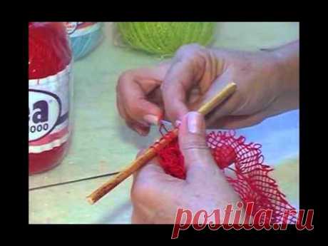 RendaTurca - Aula Pratica: Parte 3 - YouTube