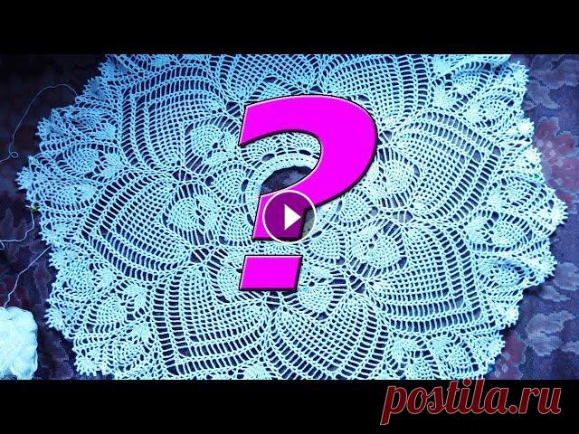 Вязание крючком. Платье, костюм, юбка или пелерина? Вязание крючком, по очень красивой схеме. Это может быть платье, костюм, юбка или даже пелерина. Вы сами выбираете, что именно хотите связать. Жмите к...