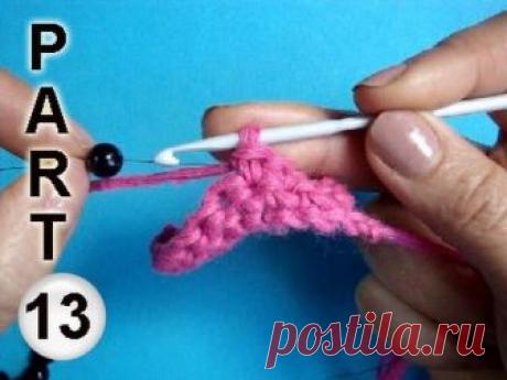 Начинаем вязать – Видео уроки вязания