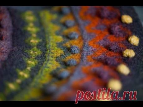 Дундага. Серия 1. Толщина пряжи.