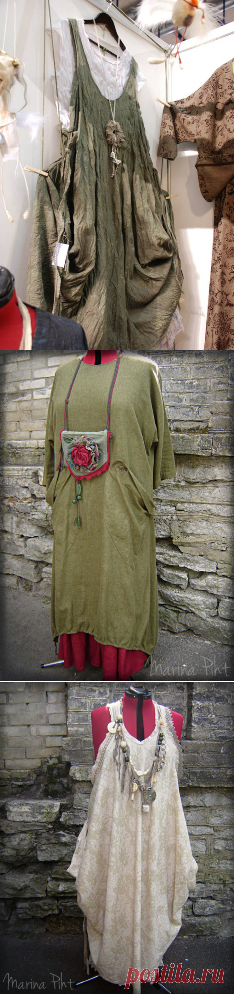 Бохо. Творческая мастерская Solin