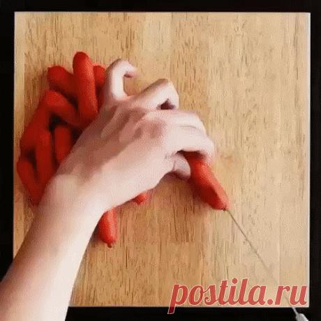 Кормим необычно маленьких приверед!