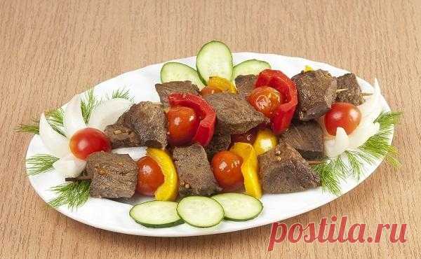По-шашлычку: 10 лучших рецептов мяса для пикника