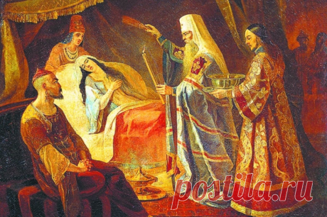 Масштабы «Всея Руси». Как святой Алексий шел к собиранию русских земель. ​645 лет назад закончился земной путь человека, благодаря которому Москов­ское княжество — а затем и Русь — пошли по иному пути.