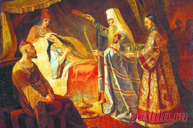 Масштабы «Всея Руси». Как святой Алексий шел к собиранию русских земель. ​645 лет назад закончился земной путь человека, благодаря которому Москов­ское княжество — а затем и Русь — пошли по иному пути.
