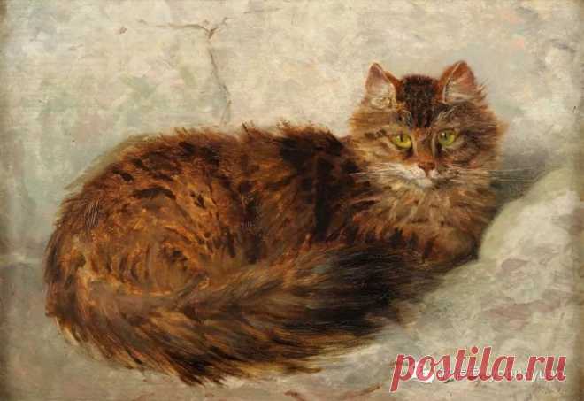 Нарисовать картину маслом 